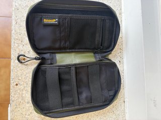 Bolsa ciclismo impermeable RHINOWALK