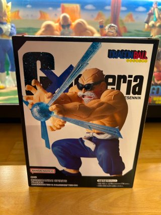Figura Muten Roshi GXmateria Banpresto