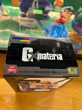 Figura Muten Roshi GXmateria Banpresto