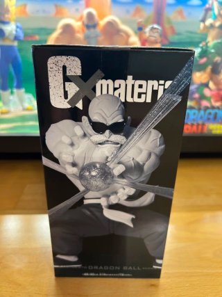 Figura Muten Roshi GXmateria Banpresto