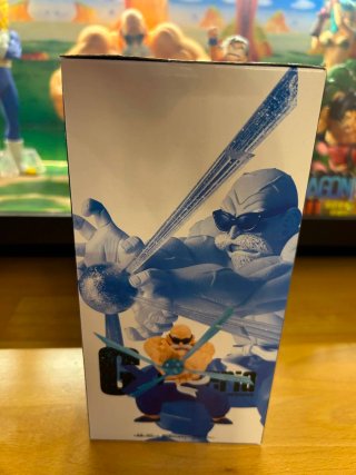 Figura Muten Roshi GXmateria Banpresto