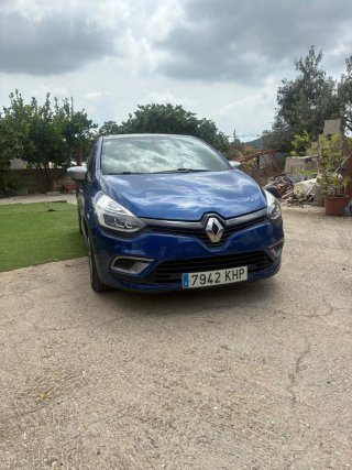 Renault Clio 2018