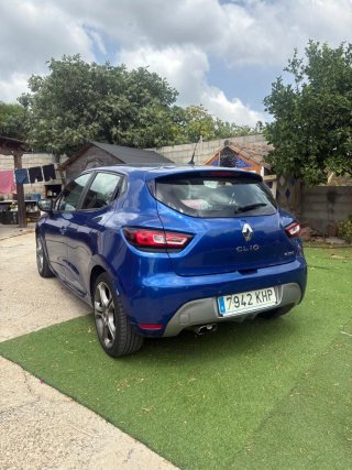 Renault Clio 2018