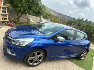 Renault Clio 2018