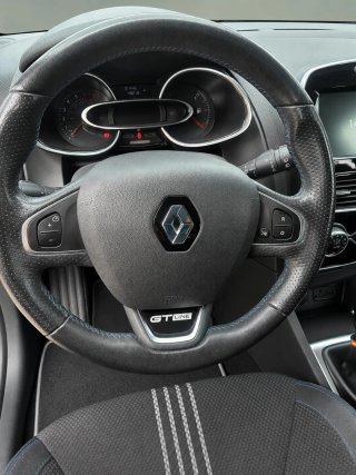 Renault Clio 2018