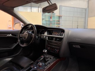 Audi A5 2008