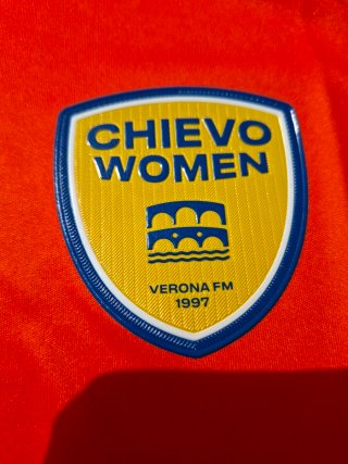 Kit Calcio Chievo Verona Donna Taglia S