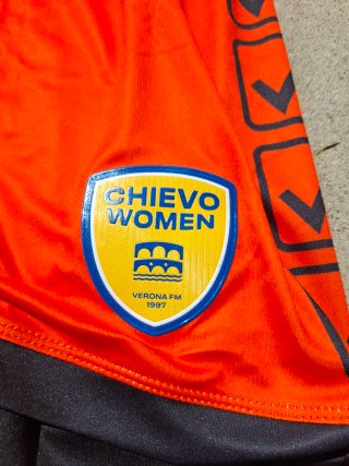 Kit Calcio Chievo Verona Donna Taglia S