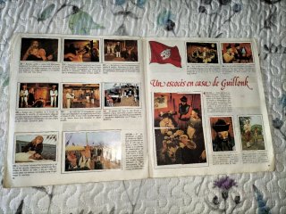 Álbum de Figuras Panini Sandokan
