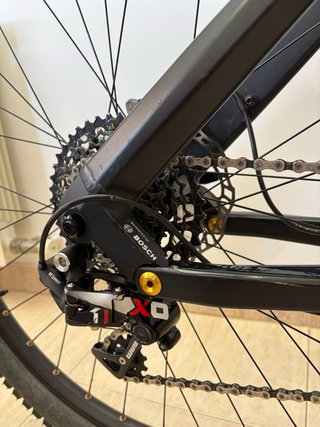 Moustache Samedi 27/9 Gold E-Bike Doble Suspensión