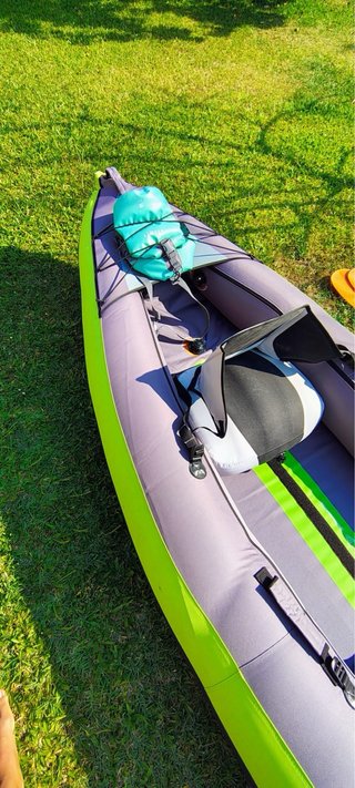 Kayak hinchable Itiwit 2 plazas