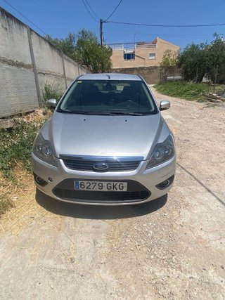 Ford Focus 2008