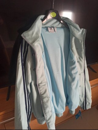 Chaqueta Adidas estilo Año Nuevo Chino