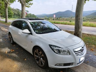 OPEL INSIGNIA 2000 CDTI 4X4 SPORT TOURER
