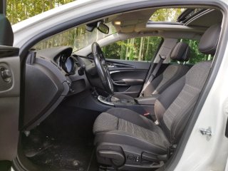 OPEL INSIGNIA 2000 CDTI 4X4 SPORT TOURER