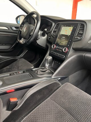 Renault  Megane  2017