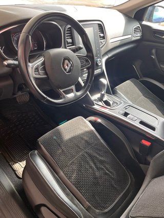 Renault  Megane  2017