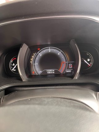 Renault  Megane  2017