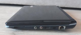 Packard Bell Netbook Negro/Gris