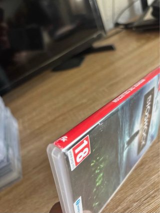 Bioshock The Collection Nintendo Switch