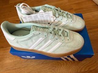 Adidas Gazelle Indoor, talla 38. Nuevas.