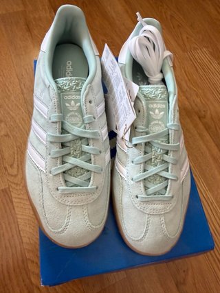 Adidas Gazelle Indoor, talla 38. Nuevas.