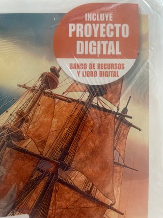 Libros de geografía e historia 2o eso