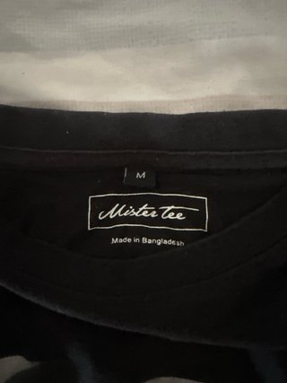 Camiseta Mister Tee Fuck It Talla M