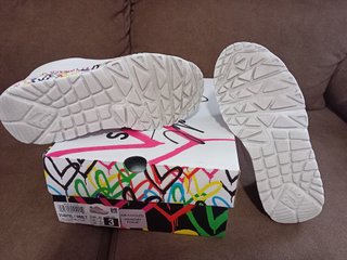 Zapatillas Skechers Niña Multicolor