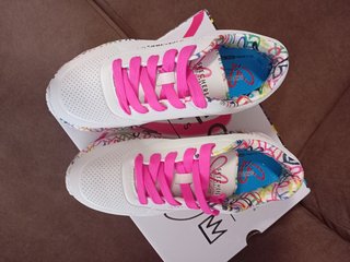 Zapatillas Skechers Niña Multicolor