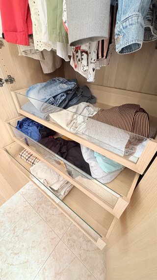 Armario modular Ikea PAX