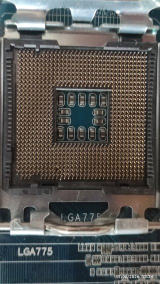 Placa base Gigabyte GA-EP43T-S3L (averiada)