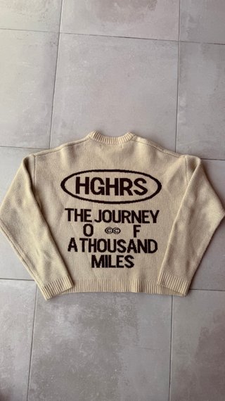 Bershka Jersey XS Beige