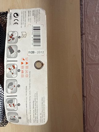 Set protectores patines Oxelo