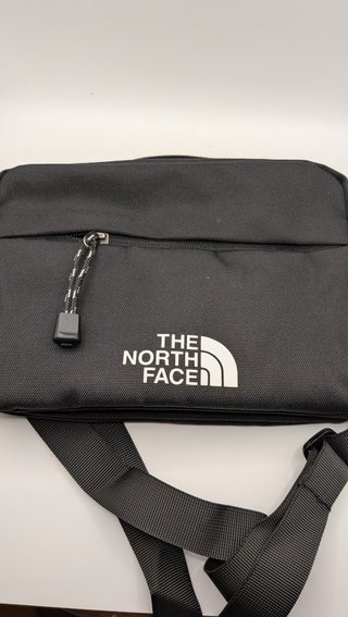 Bandolera The North Face Negra