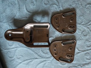 Safariland Soporte Funda (1 Pieza)