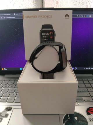 Huawei Watch D2 Negro Casi Nuevo