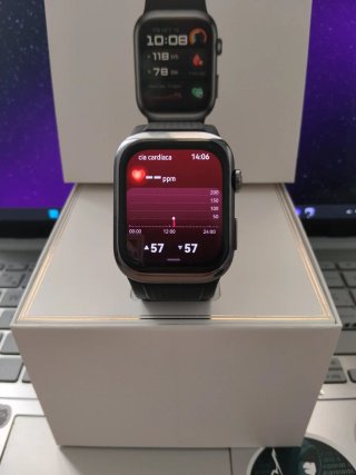 Huawei Watch D2 Negro Casi Nuevo