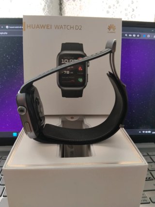 Huawei Watch D2 Negro Casi Nuevo