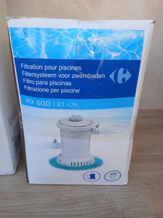 KIT PISCINA CARREFOUR