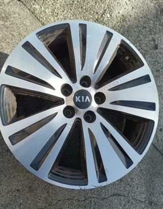 Juego de llantas kia 529103w710 sportage sl 273811