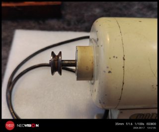 Motor Relojero MULTIFIX.