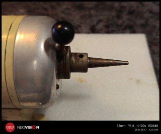Motor Relojero MULTIFIX.