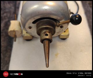 Motor Relojero MULTIFIX.