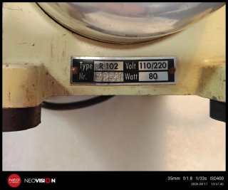 Motor Relojero MULTIFIX.