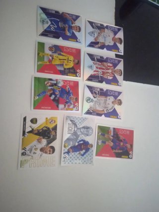 Cromos LaLiga 2026-27