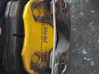 Pinzas de freno Citroen Saxo