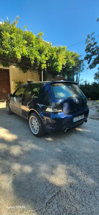 escape golf 4 r32