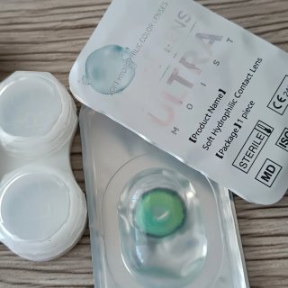 Lentillas de colores cosplay pack de 4