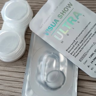 Lentillas de colores cosplay pack de 4